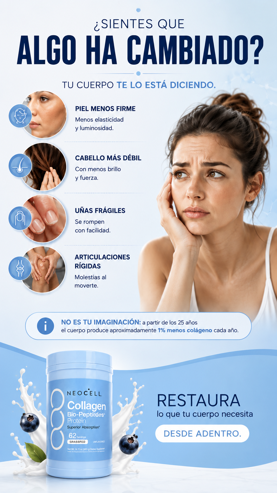 Collagen Bio-Peptides - NeoCell